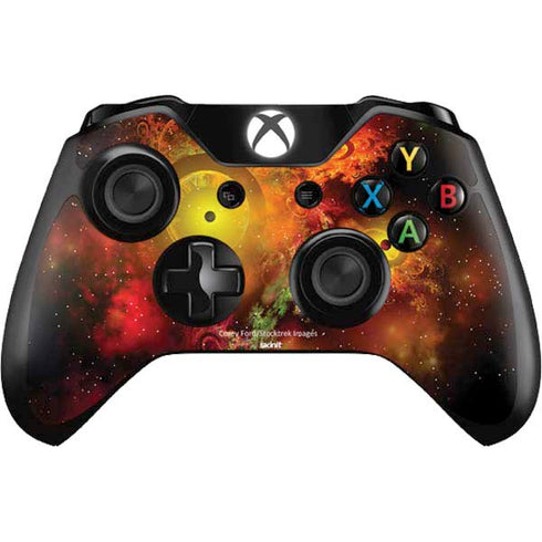 StockTrek Colorful Nebulae and Interstellar Matter Xbox One Controller Skin
