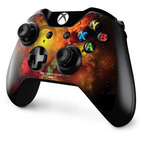 StockTrek Colorful Nebulae and Interstellar Matter Xbox One Controller Skin