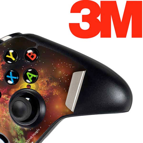 StockTrek Colorful Nebulae and Interstellar Matter Xbox One Controller Skin