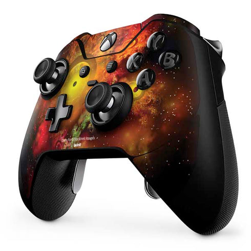 StockTrek Colorful Nebulae and Interstellar Matter Xbox One Elite Controller Skin