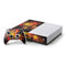 StockTrek Colorful Nebulae and Interstellar Matter Xbox One S Console and Controller Bundle Skin