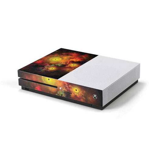 StockTrek Colorful Nebulae and Interstellar Matter Xbox One S Console Skin