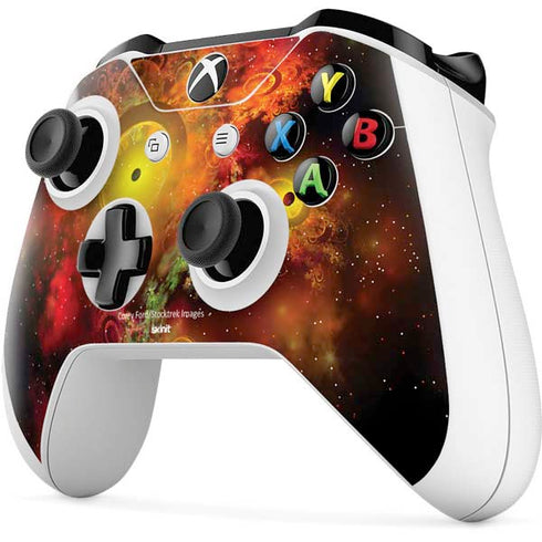 StockTrek Colorful Nebulae and Interstellar Matter Xbox One S Controller Skin