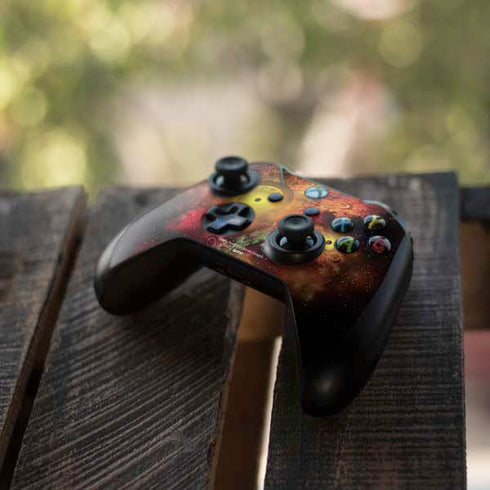 StockTrek Colorful Nebulae and Interstellar Matter Xbox One S Controller Skin