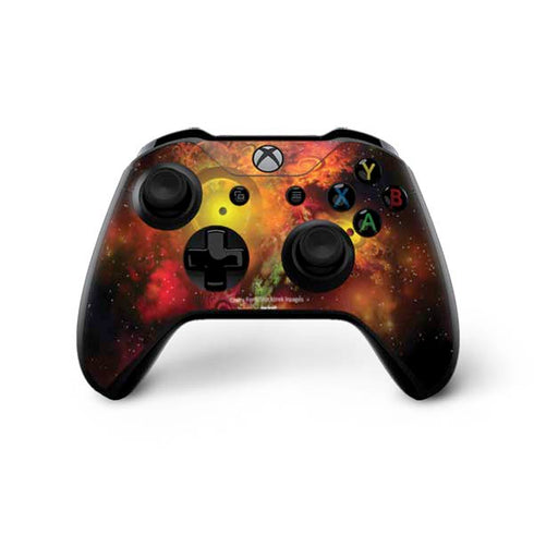 StockTrek Colorful Nebulae and Interstellar Matter Xbox One X Controller Skin