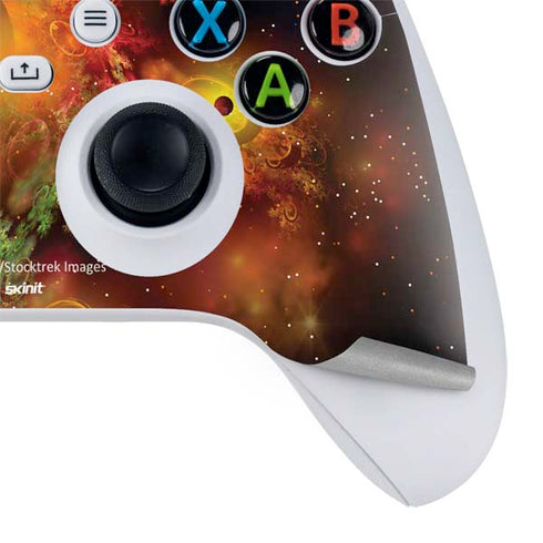 StockTrek Colorful Nebulae and Interstellar Matter Xbox Series S Bundle Skin