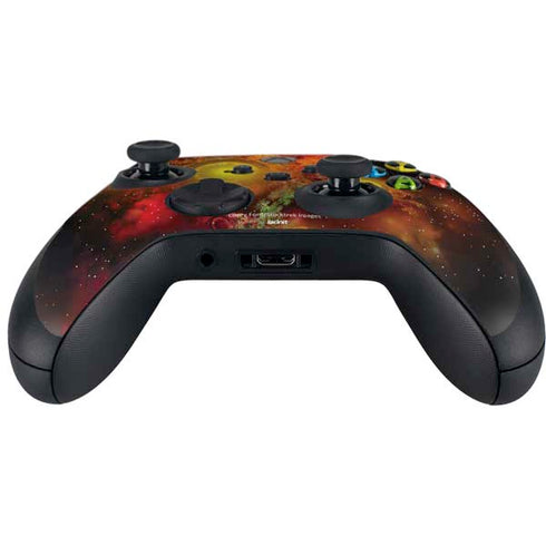 StockTrek Colorful Nebulae and Interstellar Matter Xbox Series X Controller Skin
