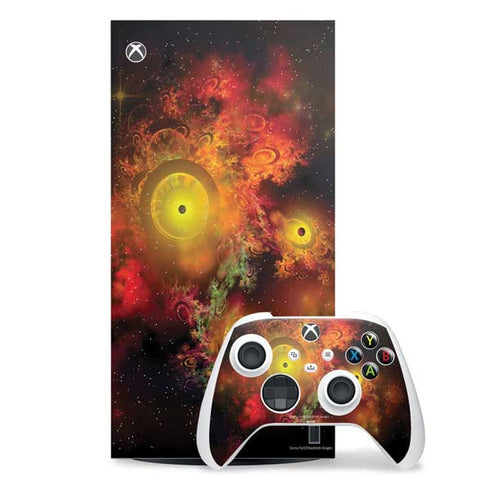 StockTrek Colorful Nebulae and Interstellar Matter Xbox Series X Skins