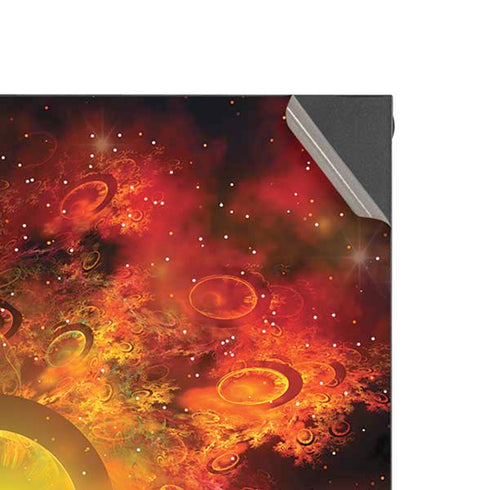 StockTrek Colorful Nebulae and Interstellar Matter XBox Series X Digital Edition Console Skin