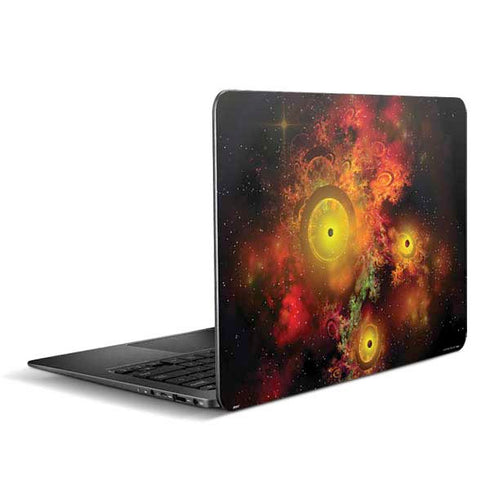 StockTrek Colorful Nebulae and Interstellar Matter Zenbook UX305FA 13.3in Skin