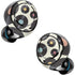 Colorful Records Amazon Echo Buds Skin