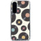 Colorful Records Galaxy A36 5G Clear Case