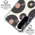 Colorful Records Galaxy A36 5G Clear Case