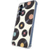 Colorful Records Galaxy A55 5G Clear Case