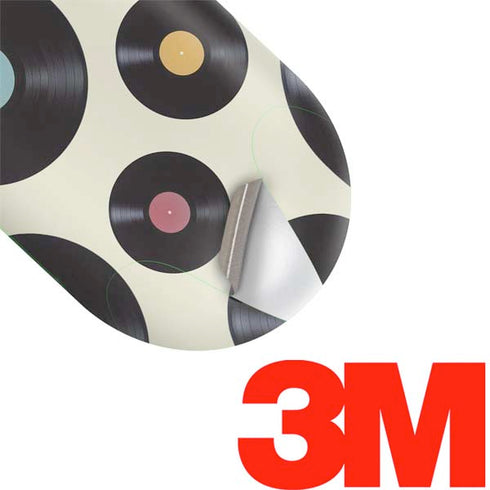 Colorful Records Galaxy Buds Plus Skin