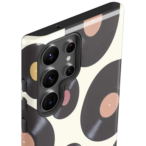 Colorful Records Galaxy S23 Ultra Pro Case