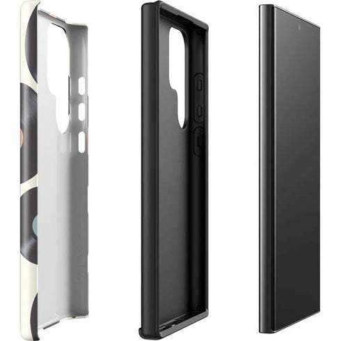 Colorful Records Galaxy S23 Ultra Pro Case