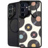 Colorful Records Galaxy S24 Kickstand Case