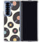 Colorful Records Galaxy Z Fold6 Clear Case