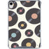 Colorful Records iPad 11th Gen (2025) Clear Case