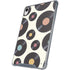 Colorful Records iPad 11th Gen (2025) Clear Case