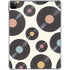 Colorful Records iPad Pro 11in (2024) Clear Case
