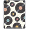 Colorful Records iPad Cases