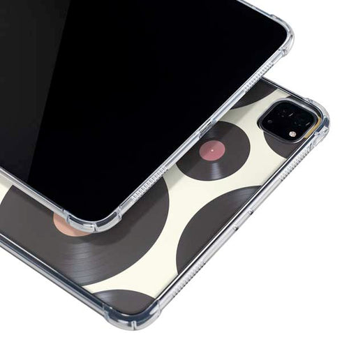 Colorful Records iPad Cases