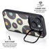 Colorful Records iPhone 14 Kickstand Case