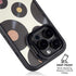 Colorful Records iPhone 14 Pro Kickstand Case
