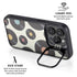 Colorful Records iPhone 14 Pro Max Kickstand Case