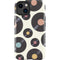 Colorful Records iPhone 15 Impact Case