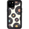 Colorful Records iPhone 15 Plus Waterproof Case