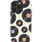 Colorful Records iPhone 15 Pro Impact Case