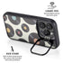 Colorful Records iPhone 15 Pro Max Kickstand Case
