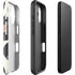 Colorful Records iPhone 16 Impact Case