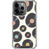 Colorful Records iPhone 16 Pro Clear Case