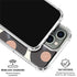 Colorful Records iPhone 16 Pro Clear Case