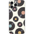 Colorful Records iPhone 16 Pro Max Skin