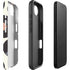 Colorful Records iPhone 16e Impact Case