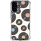 Colorful Records iPhone 17 Clear Case