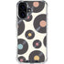 Colorful Records iPhone 17 Clear Case
