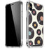 Colorful Records iPhone X/XS Clear Case
