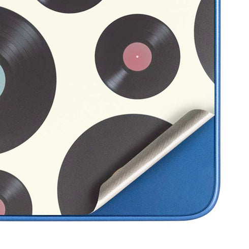 Colorful Records Moto G Play 4G (2024) Skin