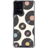 Colorful Records Moto G Power 5G (2024) Clear Case
