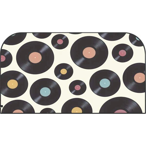 Colorful Records Nintendo Switch 2 (2025) with Joy-Con Skin