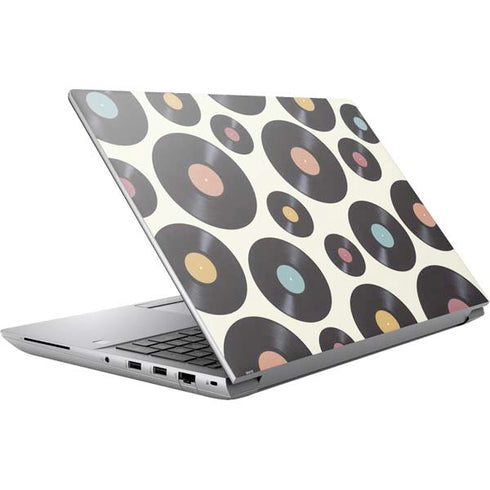 Colorful Records HP ZBook Fury 16 G10 Skin