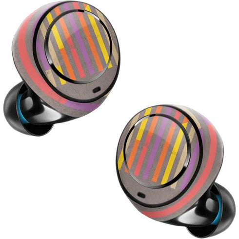 Colors of Spring Amazon Echo Buds Skin