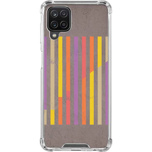 Colors of Spring Galaxy Cases