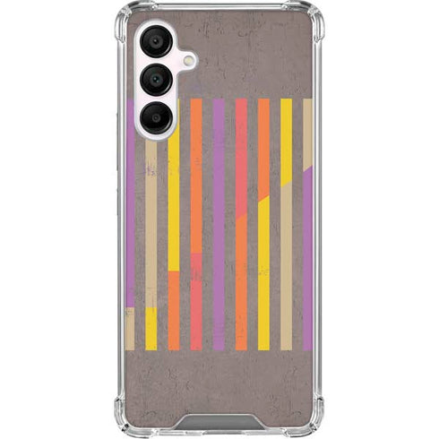 Colors of Spring Galaxy A16 5G Clear Case